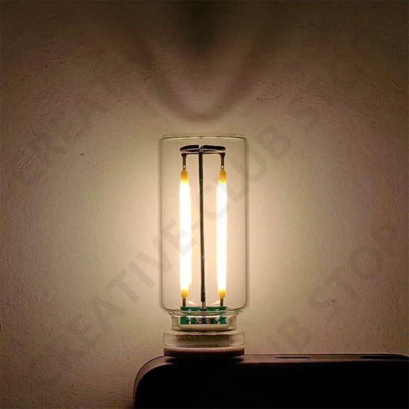 Future-Forge USB Touch Control LED Night Light Atmosphere 