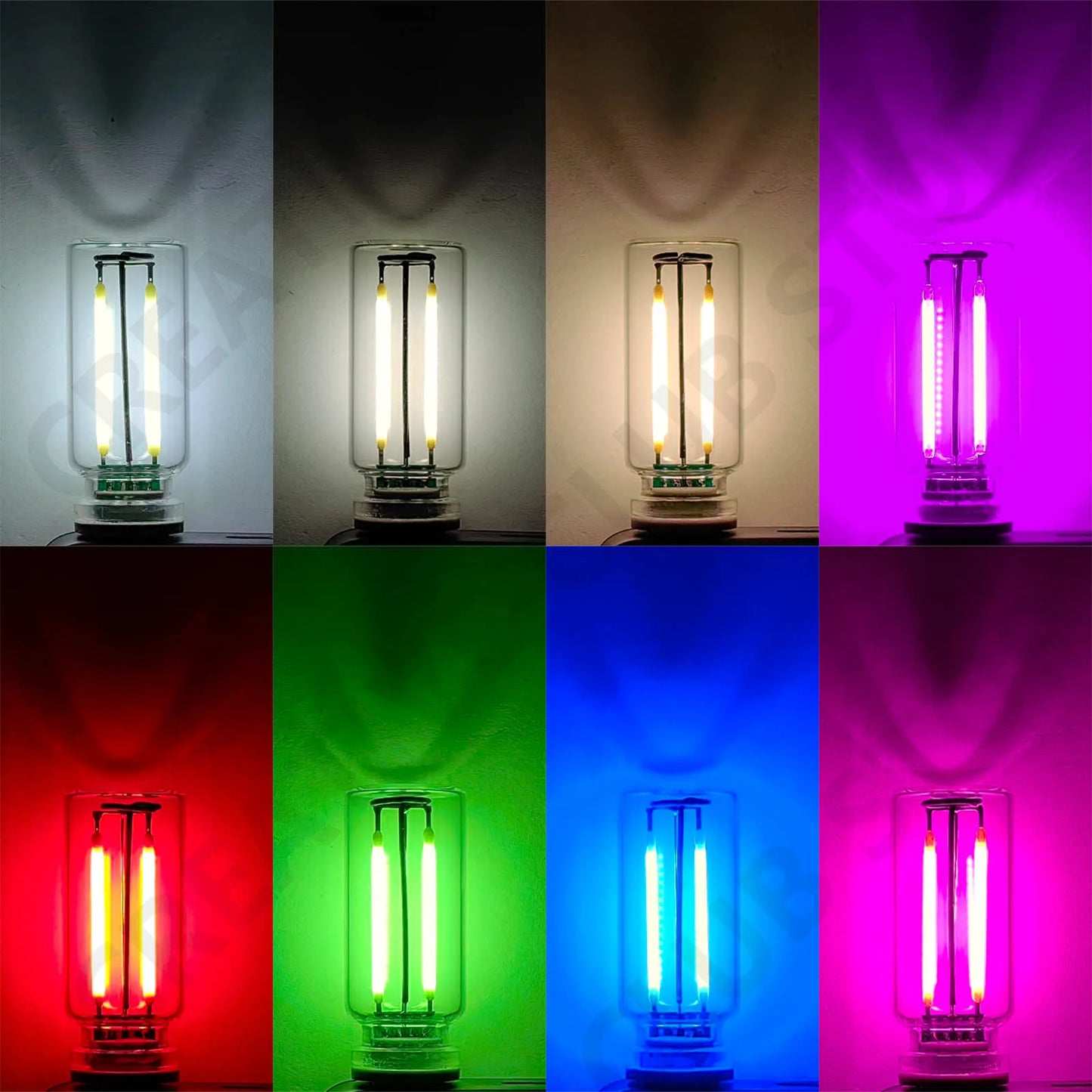 Future-Forge USB Touch Control LED Night Light Atmosphere 