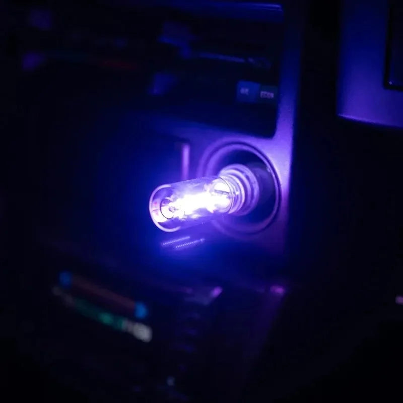 Future-Forge USB Touch Control LED Night Light Atmosphere