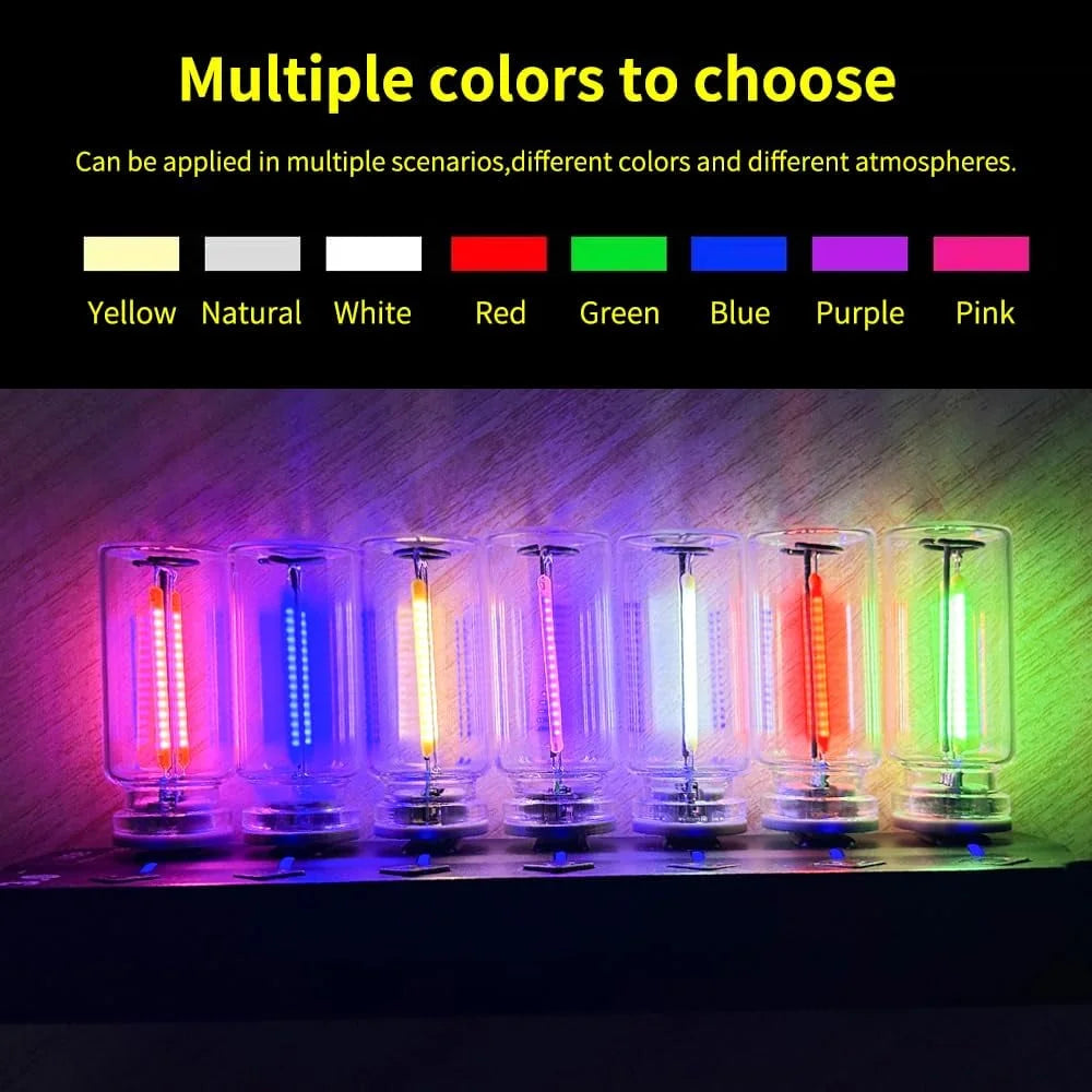 Future-Forge USB Touch Control LED Night Light Atmosphere