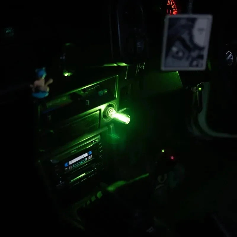 Future-Forge USB Touch Control LED Night Light Atmosphere